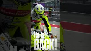 Iannone is not able to adapt to position 9 iannone gpmalaysia freepractice [upl. by Lusar]