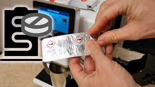 Nivona NICR 960965970։ Cleaning the system with NIRT 701 tablets [upl. by Nelon]