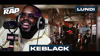 KEBLACK FEAT SDM BOULOT AUDIO OFFICIEL [upl. by Elagibba]