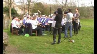 Jimmy and the Birds on Fire  Pete Lawrie amp Ystradgynlais Band [upl. by Corell94]