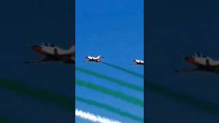 Beautiful flypass aerobatics paf waoooo amazing shorts viral [upl. by Refitsirhc431]