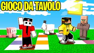 PORTO MARCY NEL GIOCO DA TAVOLO DI MINECRAFT [upl. by Ammej624]