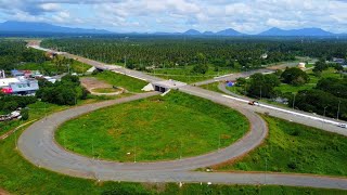 SLEXTR4 PACKAGE C TIAONG INTERCHANGE CEMENTO NA PALA [upl. by Aihseuqal991]