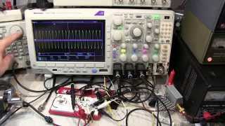 157 Circuit fun Automatic audio leveling circuit  audio compressor  for scanning receiver [upl. by Kcinomod]