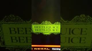 Beetlejuice movie poster [upl. by Naynek354]