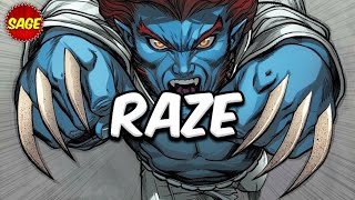 Who is Marvels Raze Darkholme Son of Wolverine and Mystique [upl. by Eelsnia491]