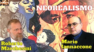 NEOREALISMO CINEMATOGRAFICO  FU ANCHE PSYOP MARIO IANNACCONE ROBERTO MARCHESINI [upl. by Ahseele]