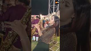 Popular Saxophone Music  Badan Pe Sitare Lapete Huye  Saxophone Queen Lipika  Bikash Studio Live [upl. by Zebapda]