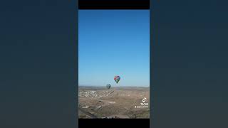 Eastern Utah Balloon festival [upl. by Cyb]