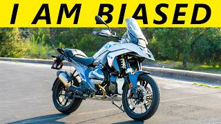 Was I Wrong about the BMW R 1300 GS Full Review [upl. by Doownelg]