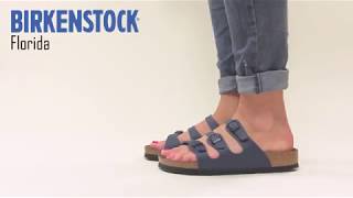 BIRKENSTOCK® Sandal  Florida [upl. by Syverson]