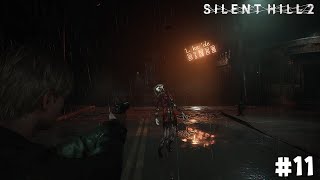 Bajo la LLUVIA de SILENT HILL  Silent Hill 2 Remake 11 [upl. by Waly]