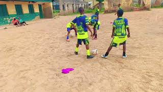 come and learn football from BA FOOTBALL ACADEMY [upl. by Ynafit286]