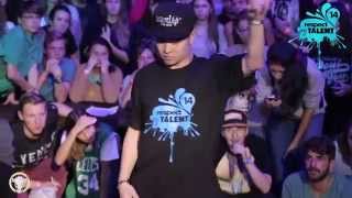 RESPECT MY TALENT2014 HOZIN Korea JUDGE DEMO [upl. by Maxma]