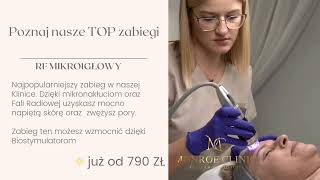 RF MIKROIGŁOWY MONROE CLINIC KIELCE [upl. by Rus489]