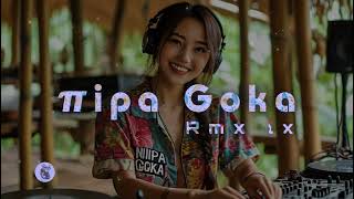 DJ quot NO LOVE REMIX quot  NIPA GOKA RMX lx [upl. by Gaddi174]