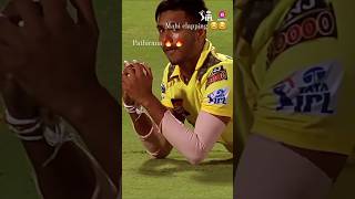 Ms dhoni clapping on patirana Cricket  viratkohli shorts [upl. by Kenwrick]