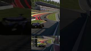 Verstappen vs Hamilton  Spa GP F1 24 Showdown 🏁🔥 [upl. by Nortad]