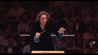 Mendelssohn  Symphony No 1 completefull  Nathalie Stutzmann [upl. by Lawson]