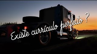 Existe currículo perfeito [upl. by Aeduj]