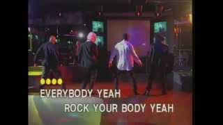 Everybody Backstreets Back Karaoke  Style of Backstreet Boys [upl. by Airtal873]