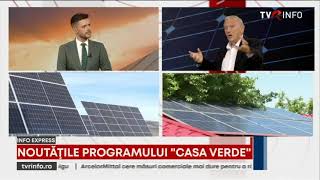 Legea Energiei modificări retrase Câștigurile prosumatorilor din România [upl. by Evonne94]