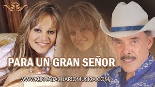 CANCIÓN PARA EL DÍA DEL PADRE quotJenni Riveraquot  canción para papa de su hija  Para Un Gran Señor [upl. by Eillehs]