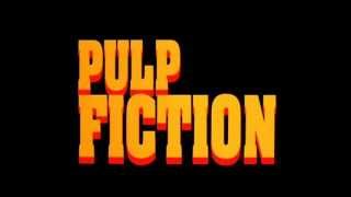 Pulp Fiction Misirlou [upl. by Pickering]