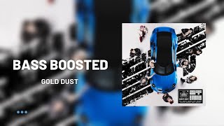 BASS BOOSTED NCT 127  Gold Dust [upl. by Alahc845]