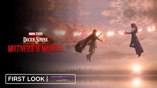 Doctor Strange 2 In The Multiverse Of Madness 2022 First Look Trailer  Marvel Studios amp Disney [upl. by Georgetta]