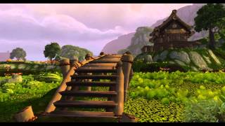 Mists of Pandaria Tal der vier Winde Tour [upl. by Atnoed955]