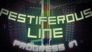 Tower of Pestiferous Line Progress 1 Floor 3 NEW HARDEST  MOBILE VERIFICATION [upl. by Enellij929]