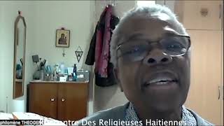 Rencontre de Quelques Religieuses Haitiennes [upl. by Haodnanehs]