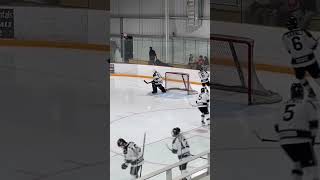 goaliedance Denholm Blair Napanee Raiders [upl. by Rebecka]