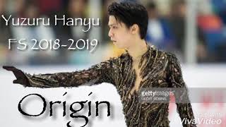 Yuzuru Hanyu FS 20182019 Music [upl. by Sol505]