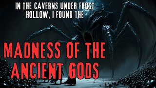 In the caverns under Frost Hollow I found the madness of the ancient gods  nosleep creepypasta [upl. by Towney]