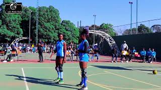 ZTISU SEMI FINALS  UNIVERSITY OF ZIMBABWE  HARARE POLYTECHNIC  MUTARE POLYTECHNIC [upl. by Derek]