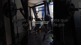 Día de piernas Gym gymmotivation motivation frases seguimos sinexcusas youtube [upl. by Gothart]