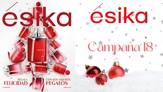 ESIKA Campaña 18 2023 [upl. by Teodoro304]