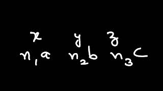 How to calculate Coordinates when Miller Indices are given l Condensed Matter Physics l Solid State [upl. by Nnyleuqcaj238]