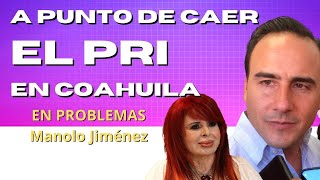 En problemas PRI en Coahuila [upl. by Griselda]