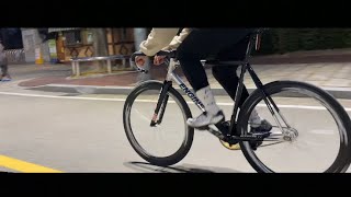 엔진 11 스프린터 픽시 소개영상  engine 11 sprinter Fixed gear MV [upl. by Jeff49]