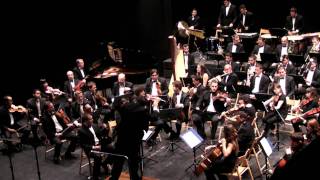 PIRATAS DEL CARIBE BSO  Orquesta Sinfónica Teatro Castelar [upl. by Osicnarf]