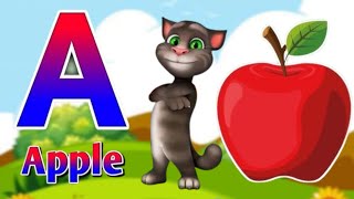 ABC Song  The Alphabet  ABCs amp 123s  Phonics  Kids Songs amp Nursery Rhymes for Children [upl. by Yael276]