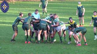 Durham School vs Woodhouse Grove Full game [upl. by Metabel]