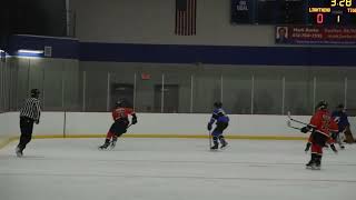 Eastview Hockey Peewee B1 vs Farmington Scrimmage 1st Period [upl. by Vig618]