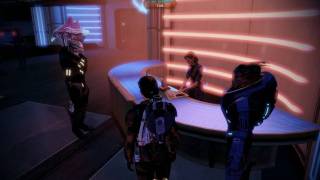 Mass Effect 2  You humans are all racist [upl. by Elizabeth]