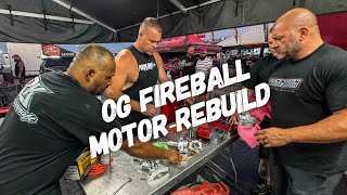 OG Fireball Motor Refresh [upl. by Gaidano31]