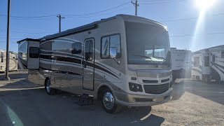 2016 Fleetwood Bounder 33C Class A Motorhome [upl. by Elyod]