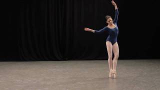 Insight Ballet glossary  Pas de bourrée [upl. by Nikita22]